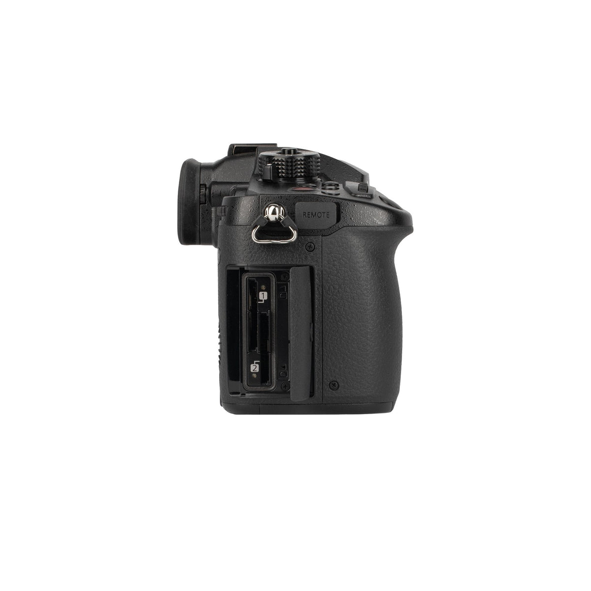 Panasonic LUMIX GH5M2, 20.3MP Mirrorless Micro Four Thirds Camera Body