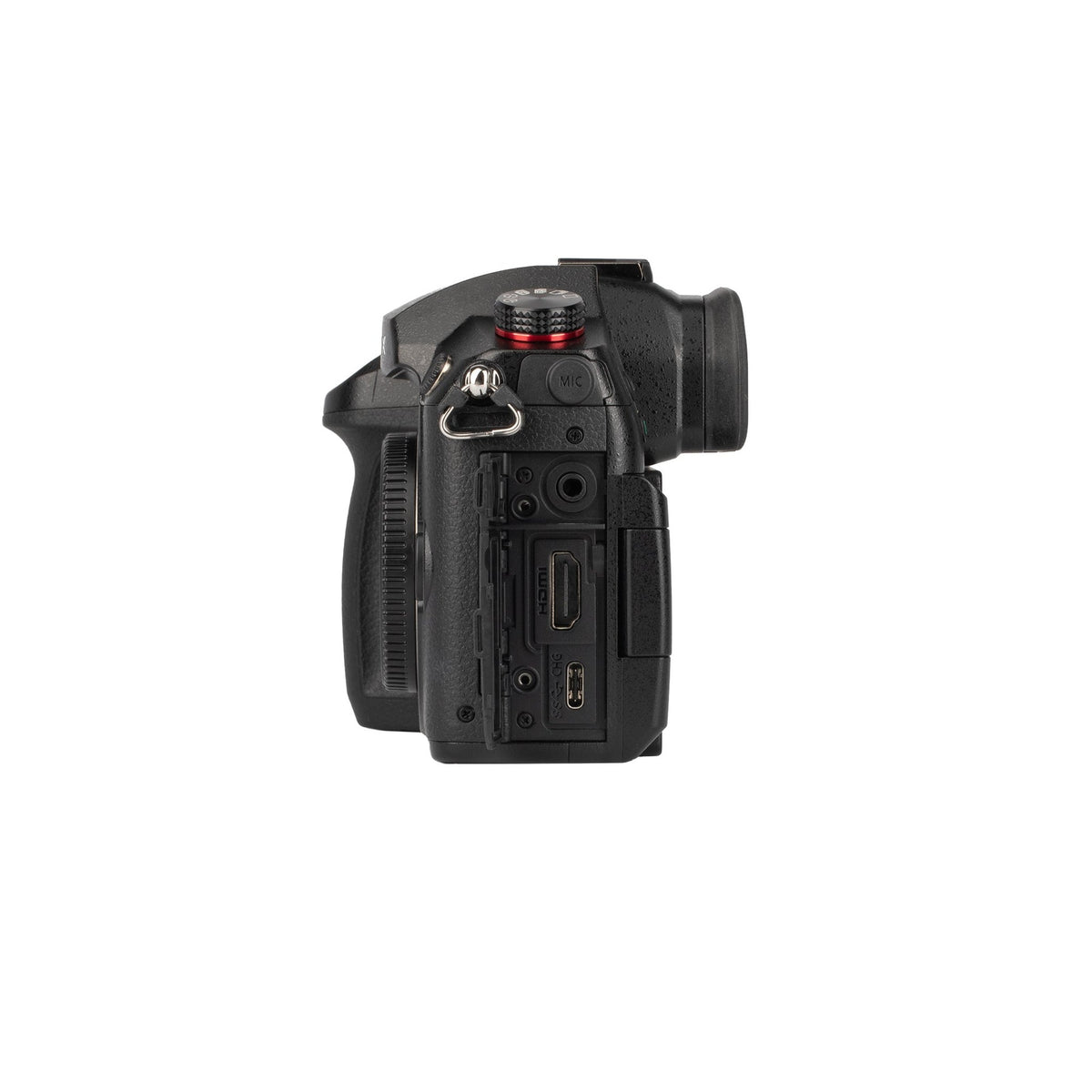 Panasonic LUMIX GH5M2, 20.3MP Mirrorless Micro Four Thirds Camera Body