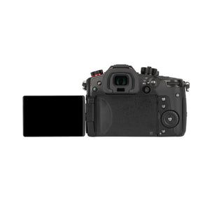 Panasonic LUMIX GH5M2, 20.3MP Mirrorless Micro Four Thirds Camera Body