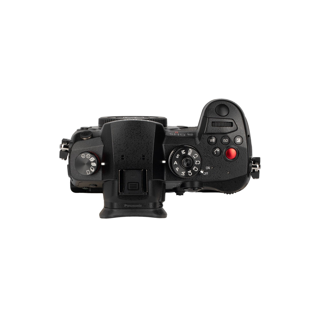 Panasonic LUMIX GH5M2, 20.3MP Mirrorless Micro Four Thirds Camera Body