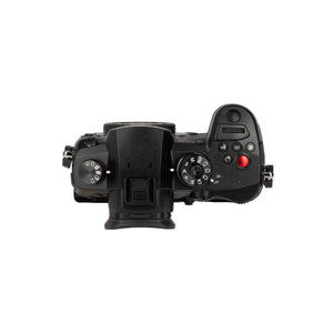 Panasonic LUMIX GH5M2, 20.3MP Mirrorless Micro Four Thirds Camera Body