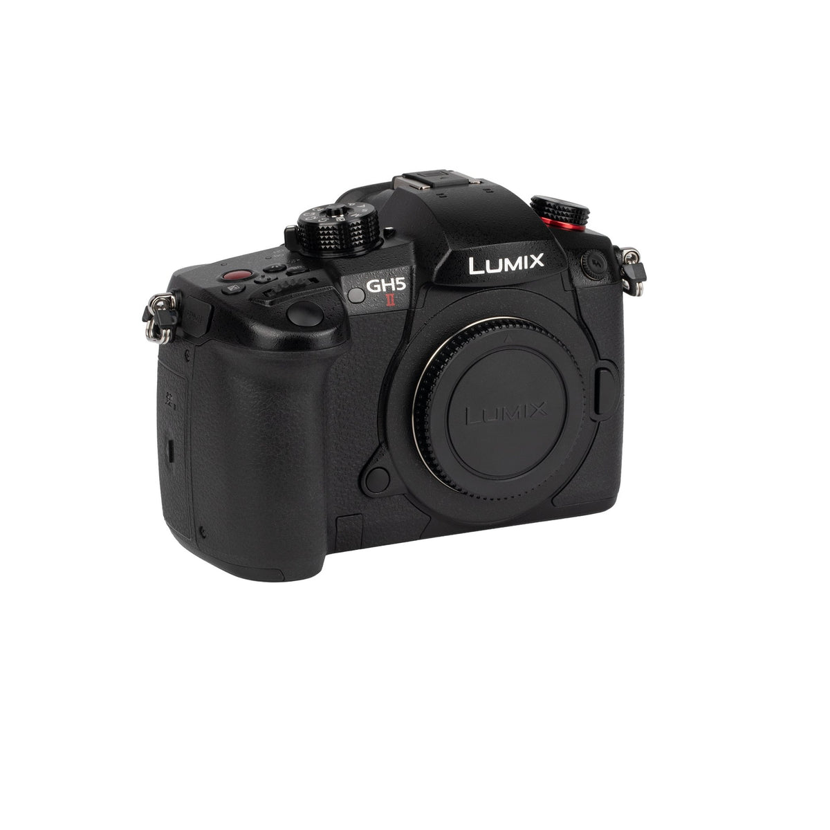 Panasonic LUMIX GH5M2, 20.3MP Mirrorless Micro Four Thirds Camera Body