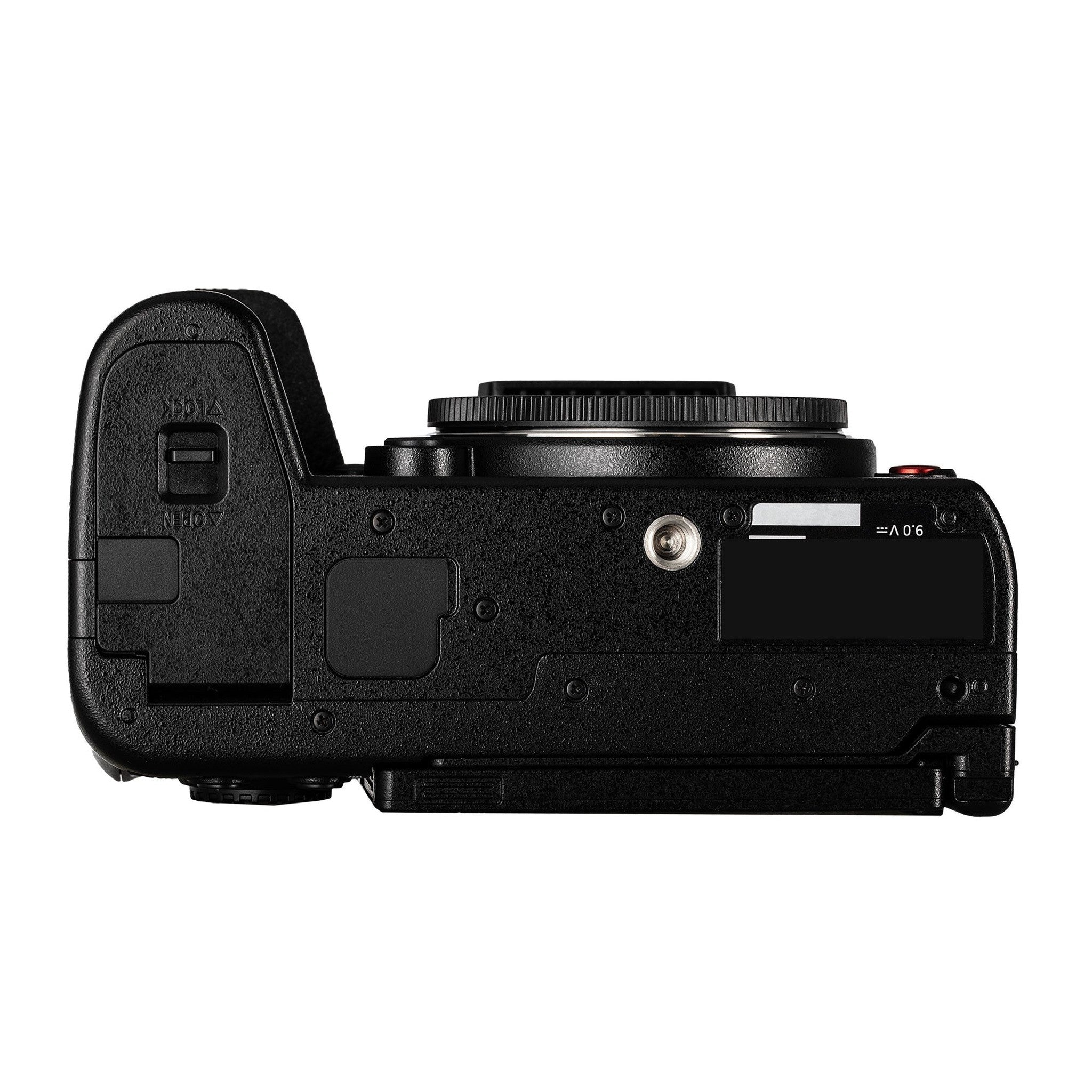 Panasonic LUMIX S1II Full Frame Mirrorless Camera, Hybrid Shooting with 24.1MP Partially Stacked CMOS Sensor, 6K Open Gate, HEIF Recording, AFC 70fps, Ultra-Smooth High-Frame-Rate Video - DC-S1M2