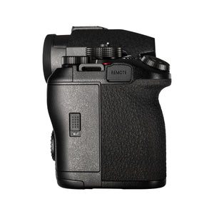 Panasonic LUMIX S1II Full Frame Mirrorless Camera, Hybrid Shooting with 24.1MP Partially Stacked CMOS Sensor, 6K Open Gate, HEIF Recording, AFC 70fps, Ultra-Smooth High-Frame-Rate Video - DC-S1M2