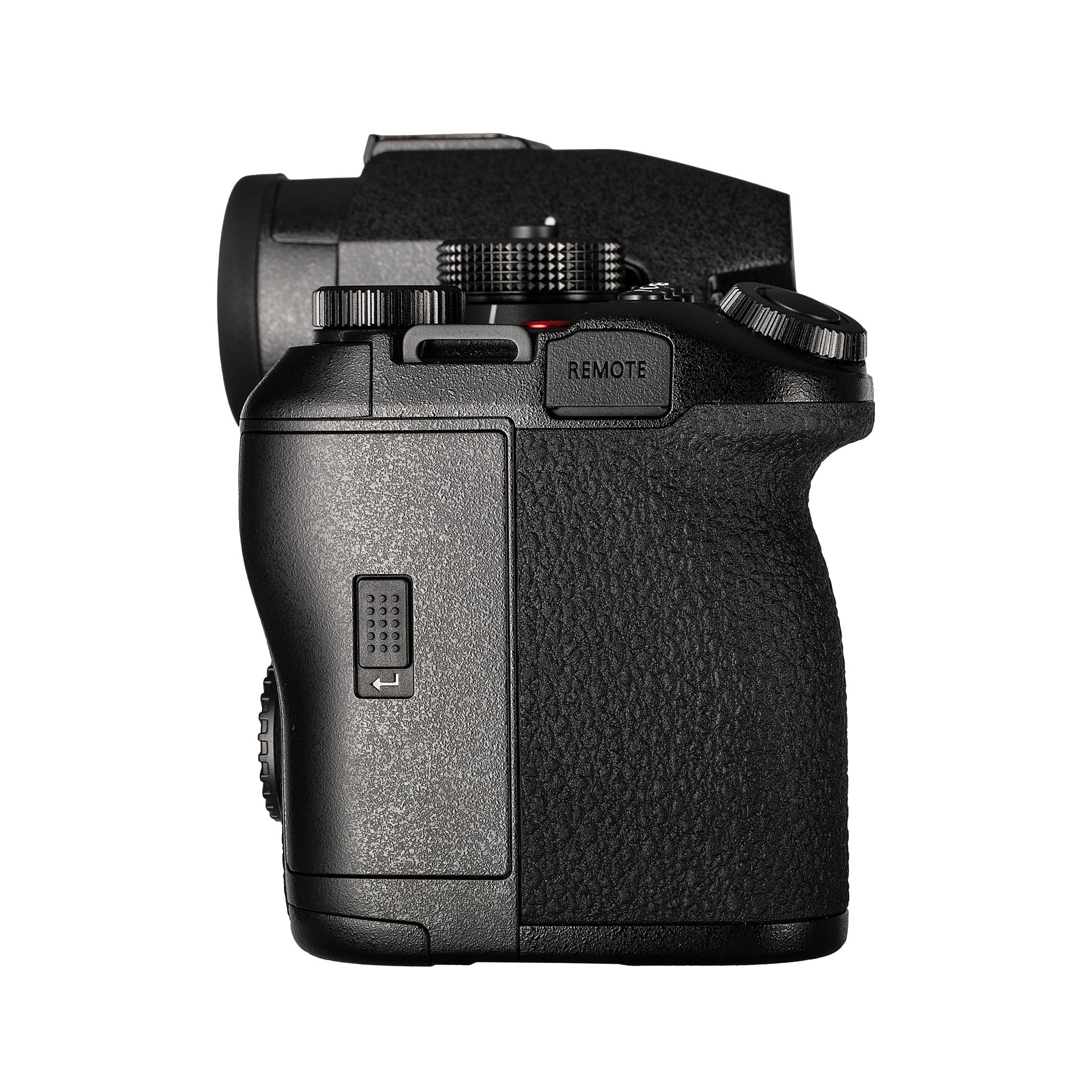 Panasonic Lumix S1 IIE Mirrorless Camera with 24.1MP CMOS Sensor 6K Video 30 fps Burst Shooting and OLED Viewfinder Panasonic