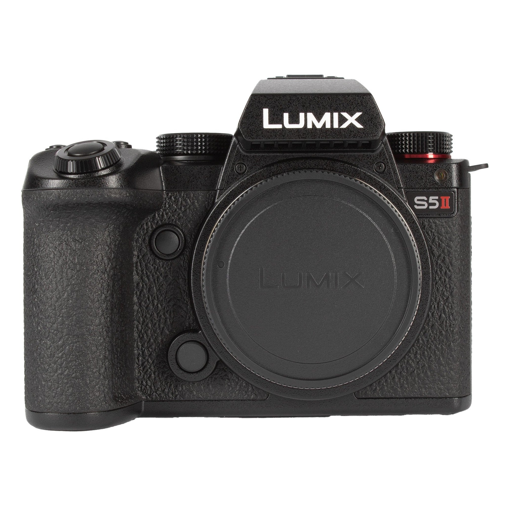 Panasonic LUMIX S5II Mirrorless Camera DC-S5M2BODY
