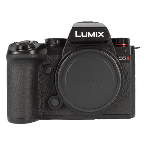 Panasonic LUMIX S5II Mirrorless Camera DC-S5M2BODY
