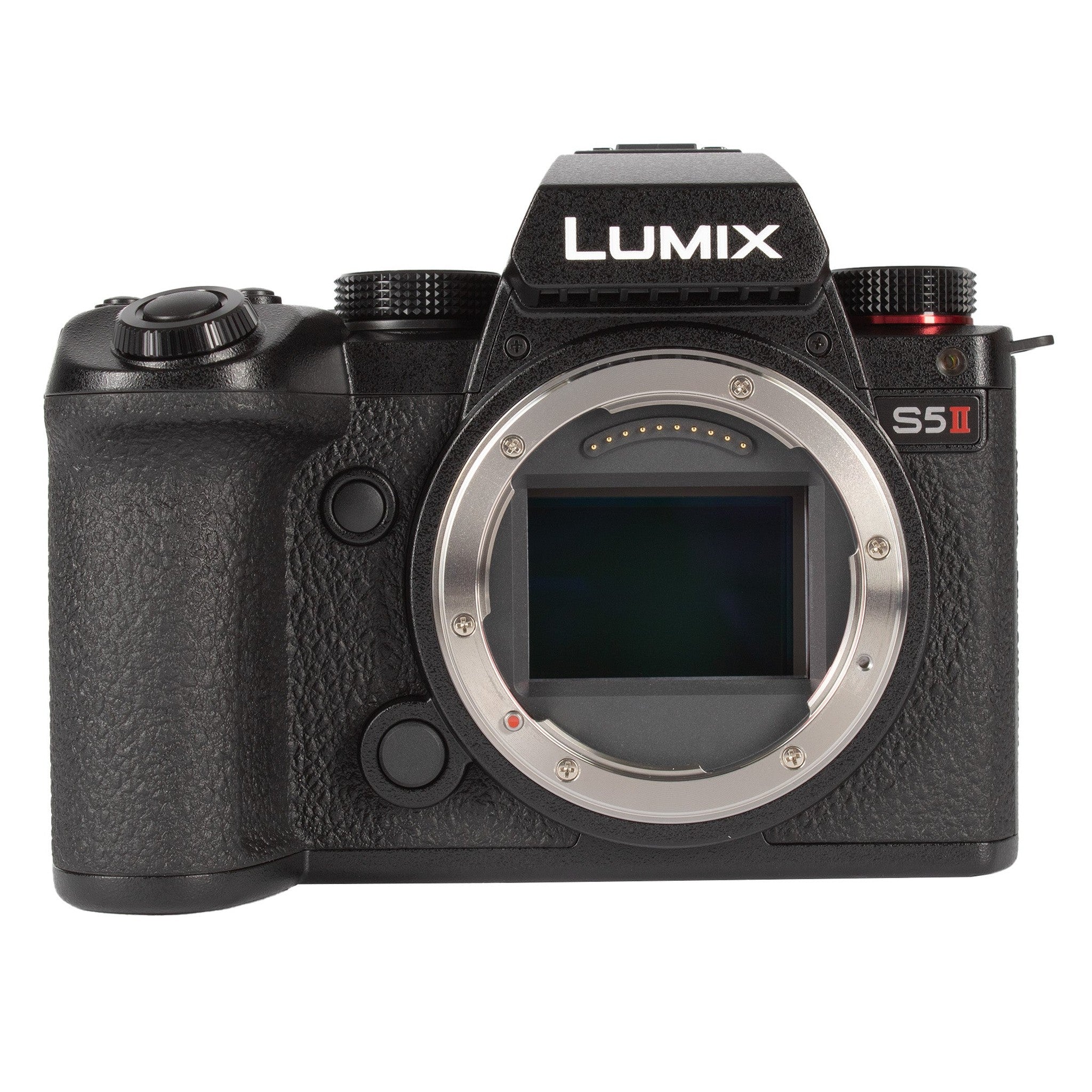 Panasonic LUMIX S5II Mirrorless Camera DC-S5M2BODY