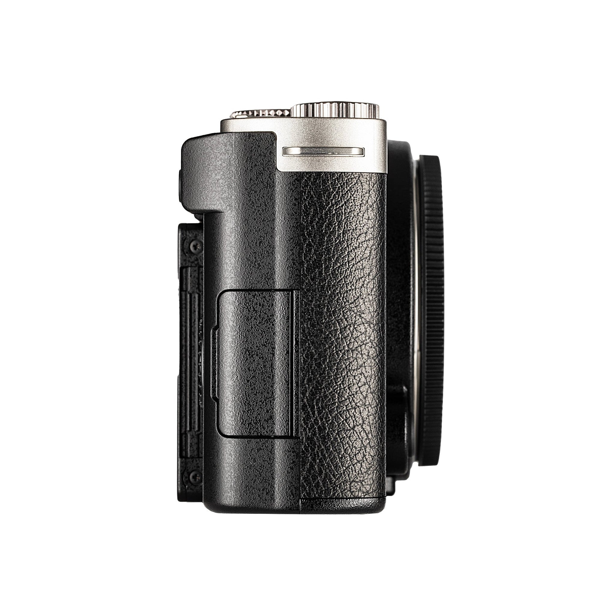 Panasonic LUMIX S9 Mirrorless Camera, 24.2MP Full Frame with Phase Hybrid AF, New Active I.S. Technology - DC-S9BODYS sILVER Panasonic