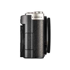 Panasonic LUMIX S9 Mirrorless Camera, 24.2MP Full Frame with Phase Hybrid AF, New Active I.S. Technology - DC-S9BODYS sILVER Panasonic