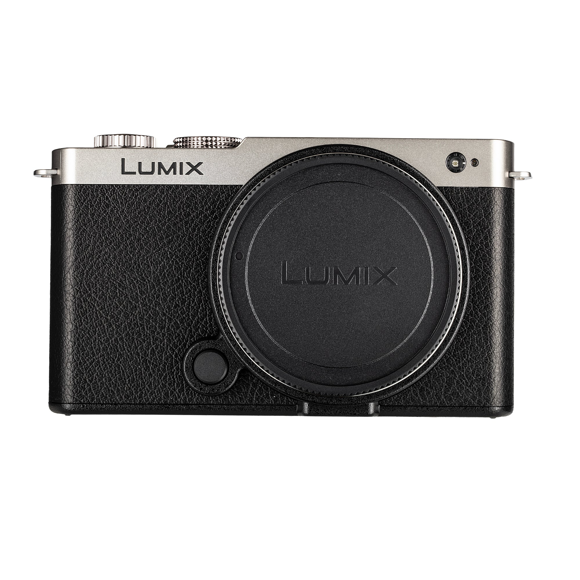 Panasonic LUMIX S9 Mirrorless Camera, 24.2MP Full Frame with Phase Hybrid AF, New Active I.S. Technology - DC-S9BODYS sILVER