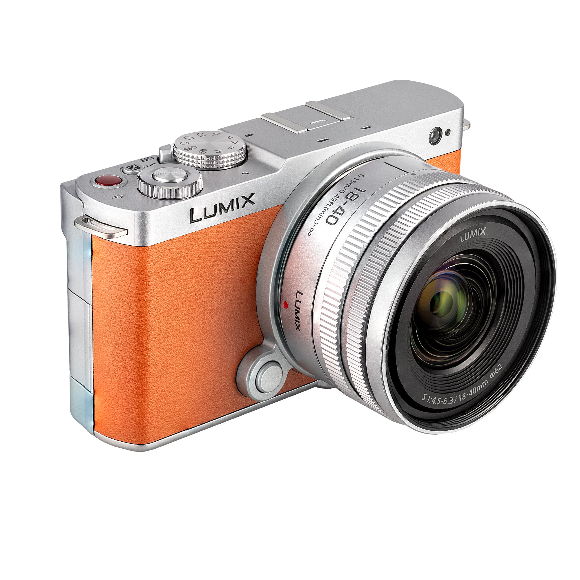 Panasonic LUMIX S9 Full-Frame Mirrorless Camera with S 18-40mm F4.5-6.3 Lens, Compact, Lightweight Body, Perfect for Social Media and Travel, DC-S9NK