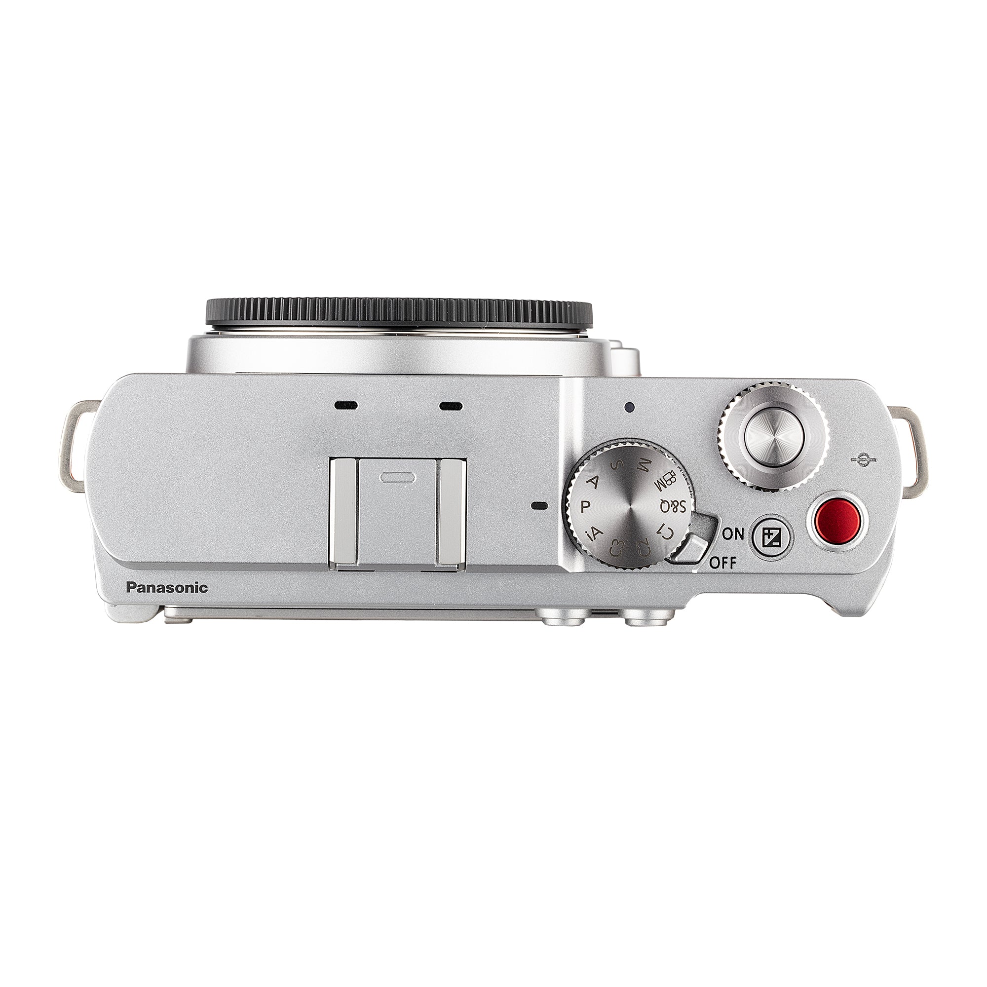 Panasonic LUMIX S9 Full-Frame Mirrorless Camera with S 18-40mm F4.5-6.3 Lens, Compact, Lightweight Body, Perfect for Social Media and Travel, DC-S9NK