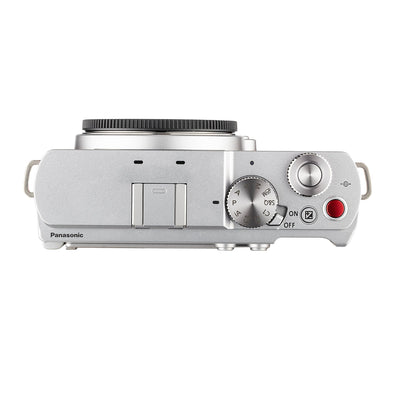 Panasonic LUMIX S9 Full-Frame Mirrorless Camera with S 18-40mm F4.5-6.3 Lens, Compact, Lightweight Body, Perfect for Social Media and Travel, DC-S9NK