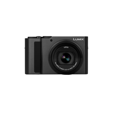 Panasonic LUMIX DC-ZS300 Black 20.1MP 4K Compact Camera