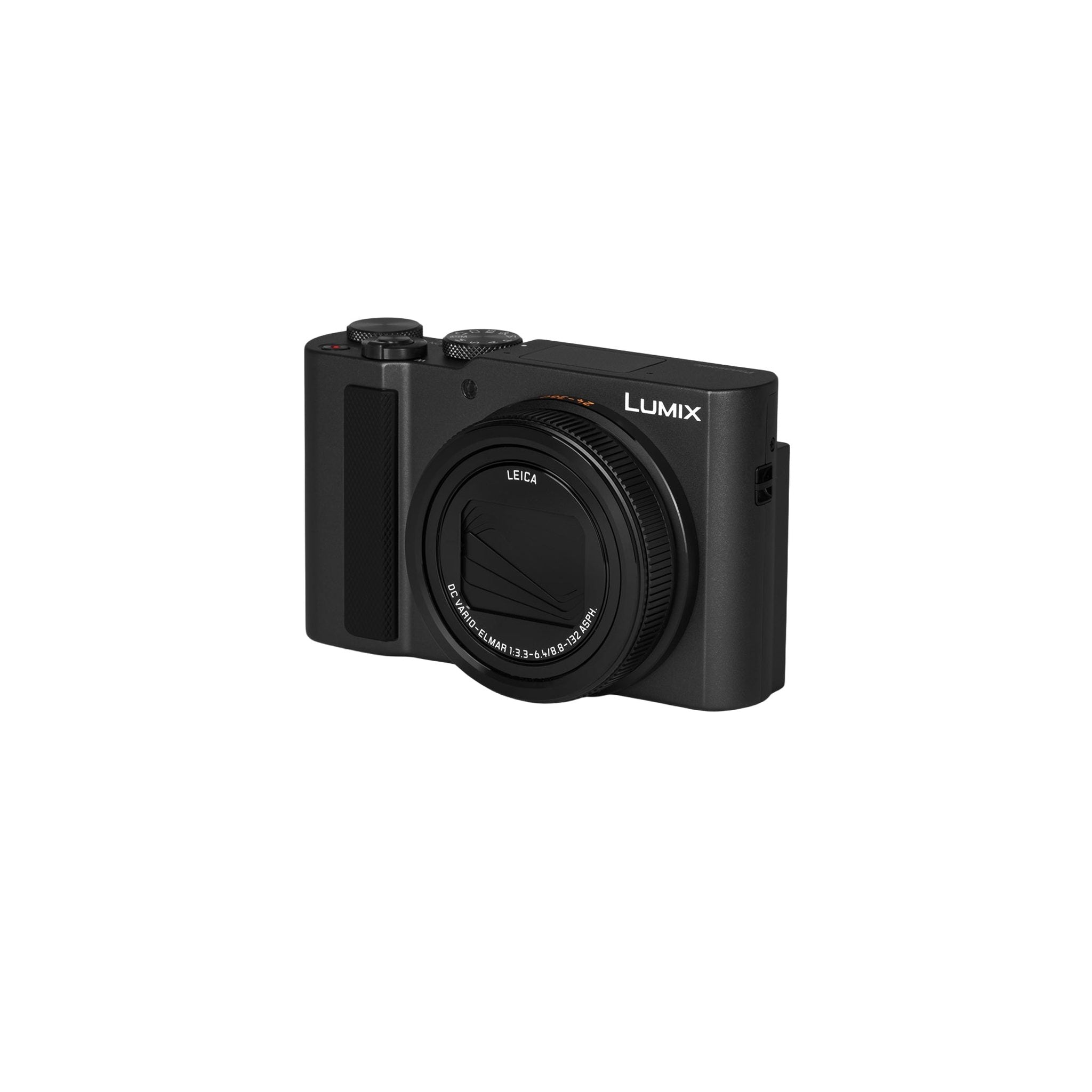 Panasonic LUMIX DC-ZS300 Black 20.1MP 4K Compact Camera