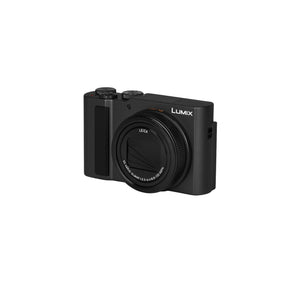 Panasonic LUMIX DC-ZS300 Black 20.1MP 4K Compact Camera