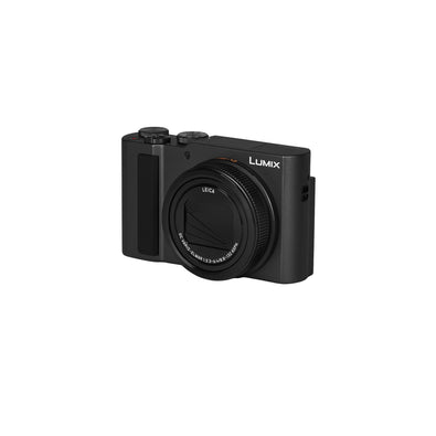 Panasonic LUMIX DC-ZS300 Black 20.1MP 4K Compact Camera