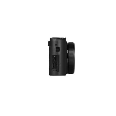 Panasonic LUMIX DC-ZS300 Black 20.1MP 4K Compact Camera