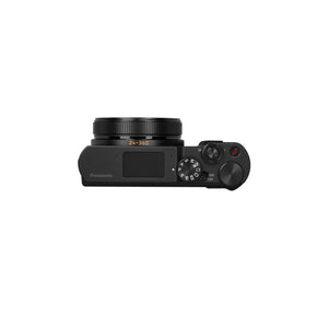 Panasonic LUMIX DC-ZS300 Black 20.1MP 4K Compact Camera
