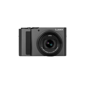 Panasonic LUMIX DC-ZS300 Silver 20.1MP 4K Compact Camera