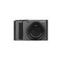 Panasonic LUMIX DC-ZS300 Silver 20.1MP 4K Compact Camera