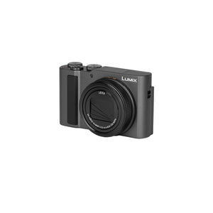Panasonic LUMIX DC-ZS300 Silver 20.1MP 4K Compact Camera