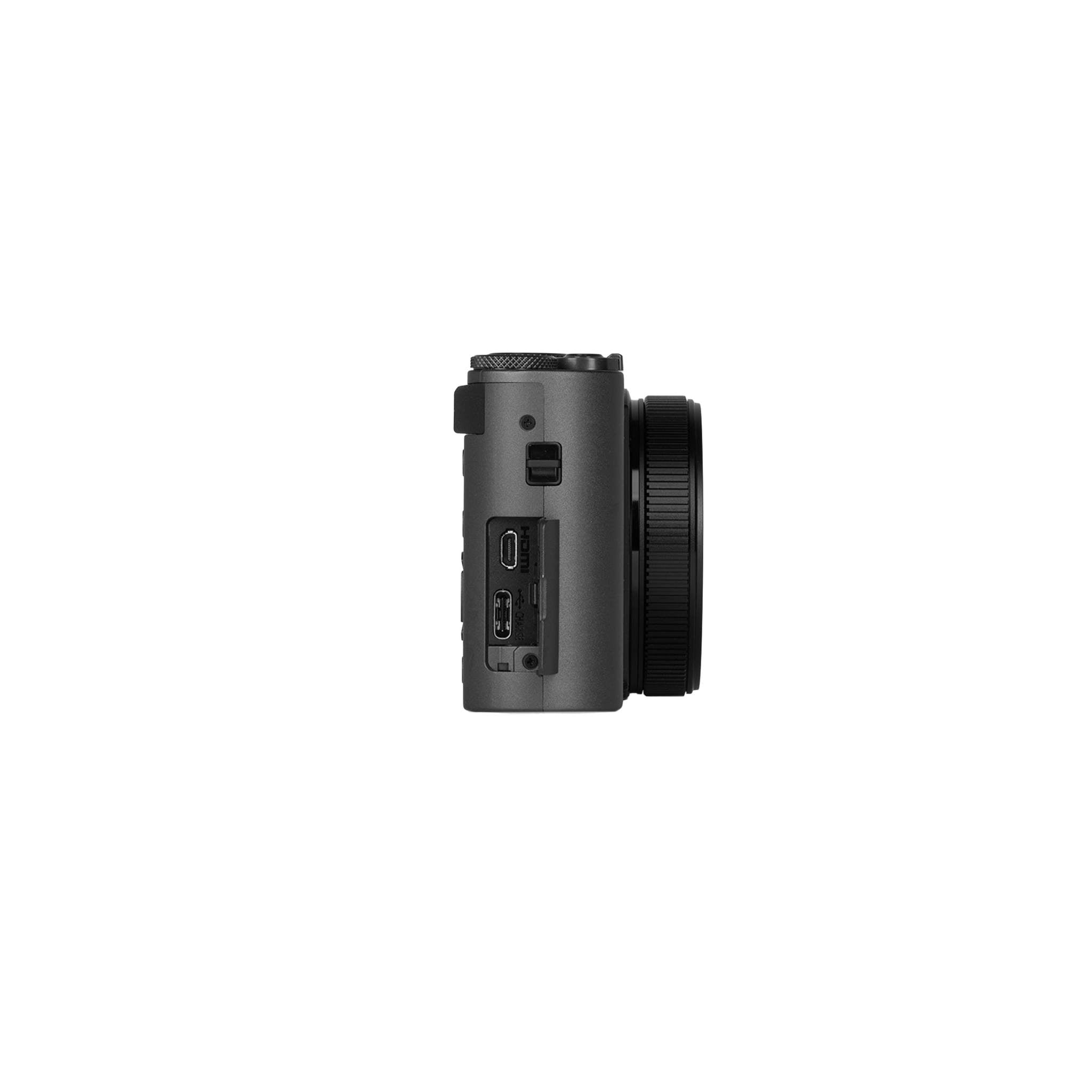 Panasonic LUMIX DC-ZS300 Silver 20.1MP 4K Compact Camera