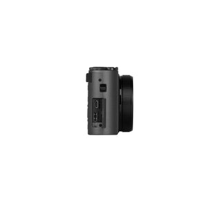 Panasonic LUMIX DC-ZS300 Silver 20.1MP 4K Compact Camera