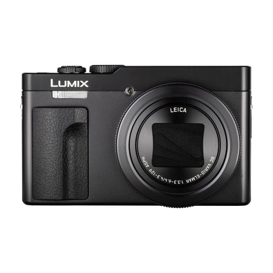 Panasonic LUMIX TZ99/ZS99 Point and Shoot Camera, Compact Camera for Travel w 30x Zoom w International Version