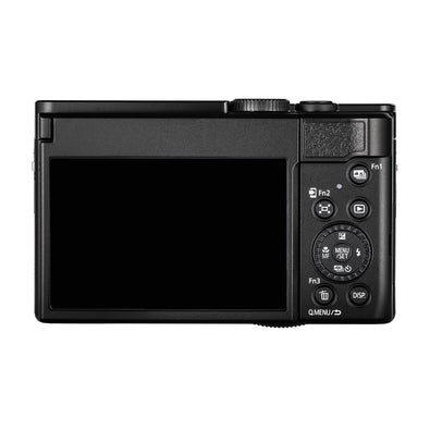 Panasonic LUMIX TZ99/ZS99 Point and Shoot Camera, Compact Camera for Travel w 30x Zoom w International Version