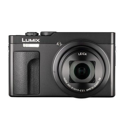Panasonic LUMIX TZ99/ZS99 Point and Shoot Camera, Compact Camera for Travel w 30x Zoom w International Version