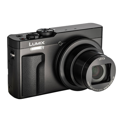 Panasonic LUMIX TZ99/ZS99 Point and Shoot Camera, Compact Camera for Travel w 30x Zoom w International Version