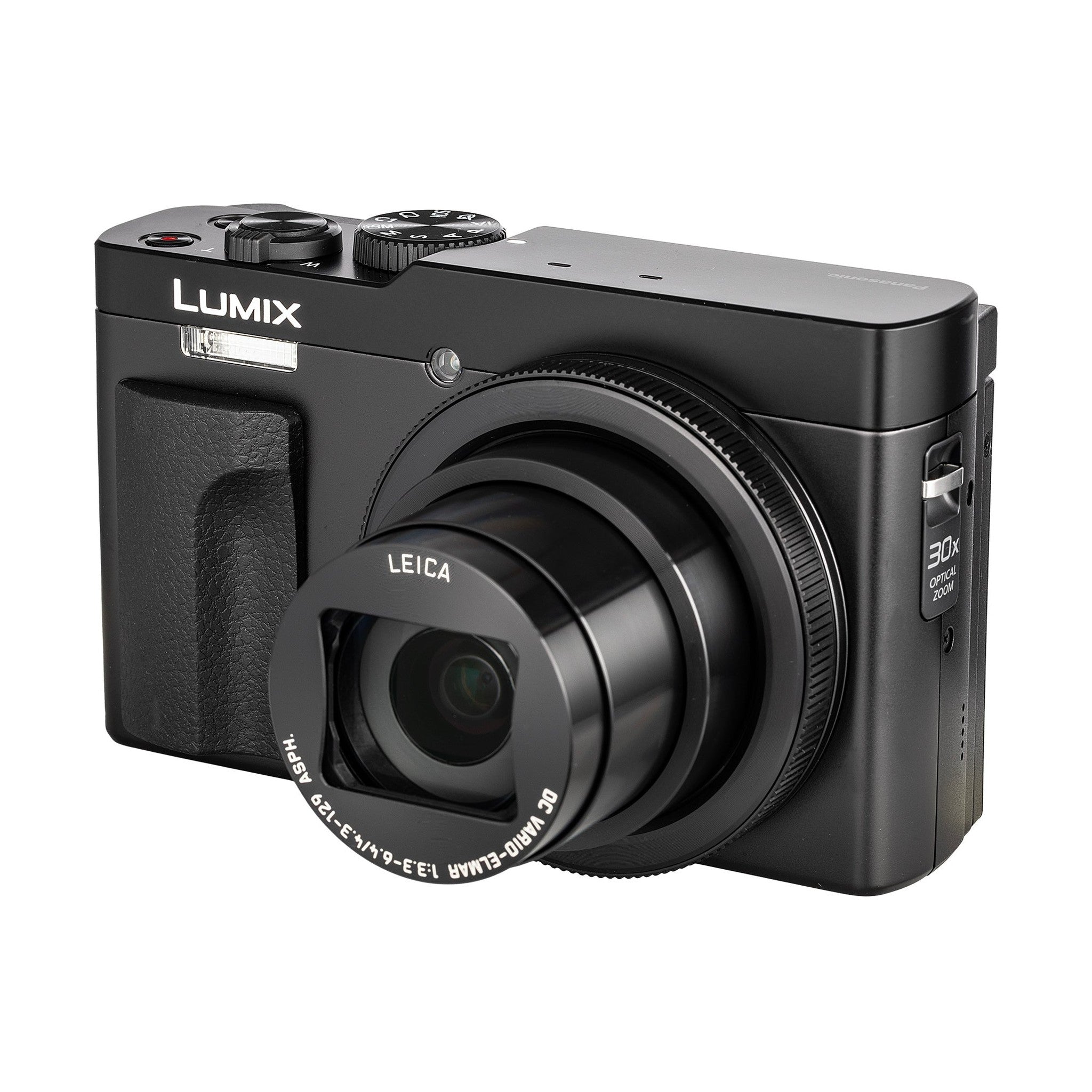 Panasonic LUMIX TZ99/ZS99 Point and Shoot Camera, Compact Camera for Travel with 30x Zoom with 24-720mm Zoom Lens, and 4K Video/Photo, Great for Travel and Concerts, DC-TZ99
