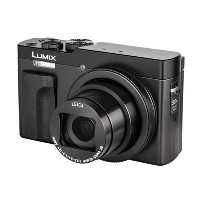 Panasonic LUMIX TZ99/ZS99 Point and Shoot Camera, Compact Camera for Travel w 30x Zoom w International Version