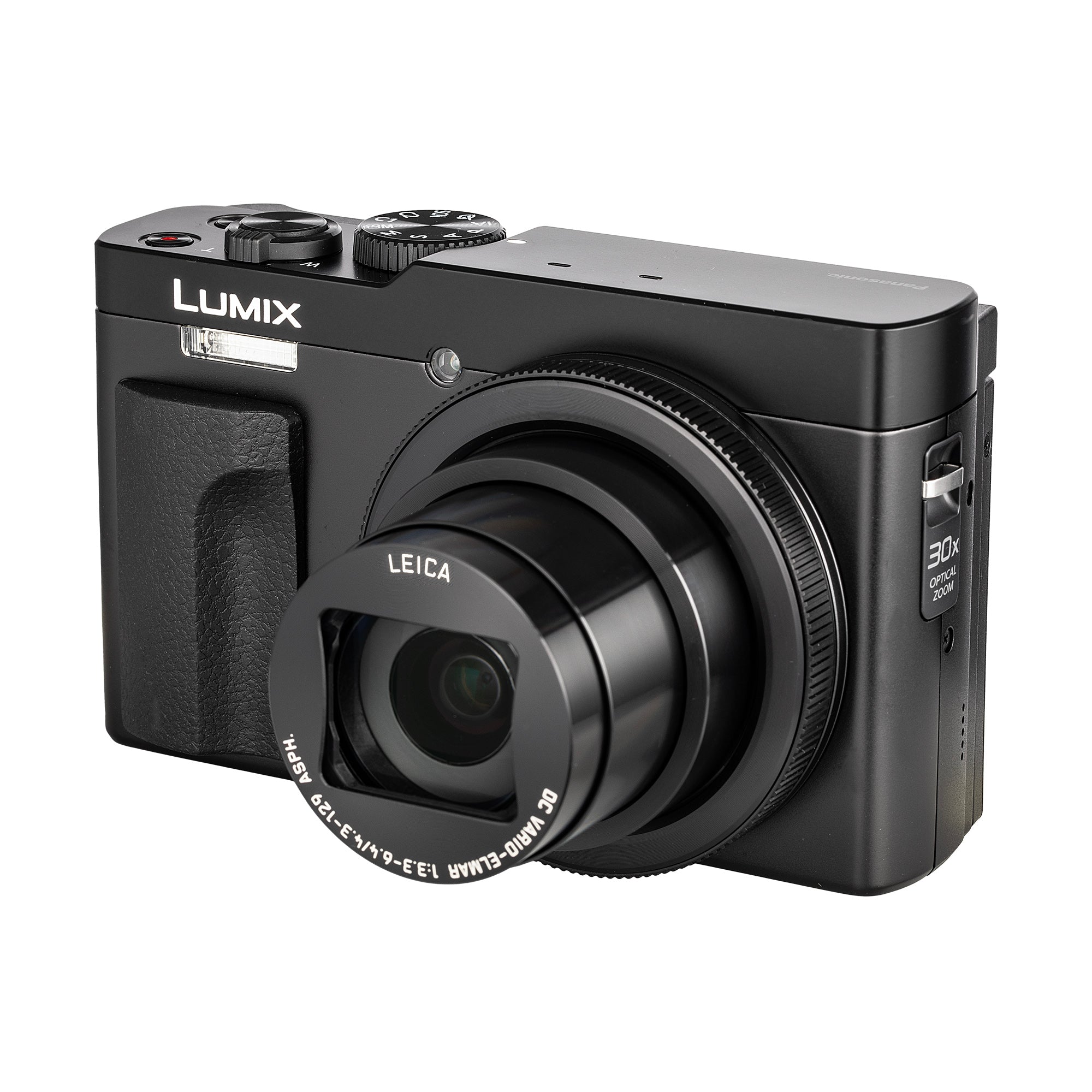 Panasonic LUMIX ZS99 Point and Shoot Camera, Compact Camera for Travel with 30x Zoom with 24-720mm Zoom Lens, and 4K Video/Photo, Great for Travel and Concerts, DC-ZS99