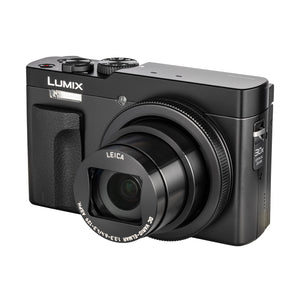 Panasonic LUMIX ZS99 Point and Shoot Camera, Compact Camera for Travel with 30x Zoom with 24-720mm Zoom Lens, and 4K Video/Photo, Great for Travel and Concerts, DC-ZS99