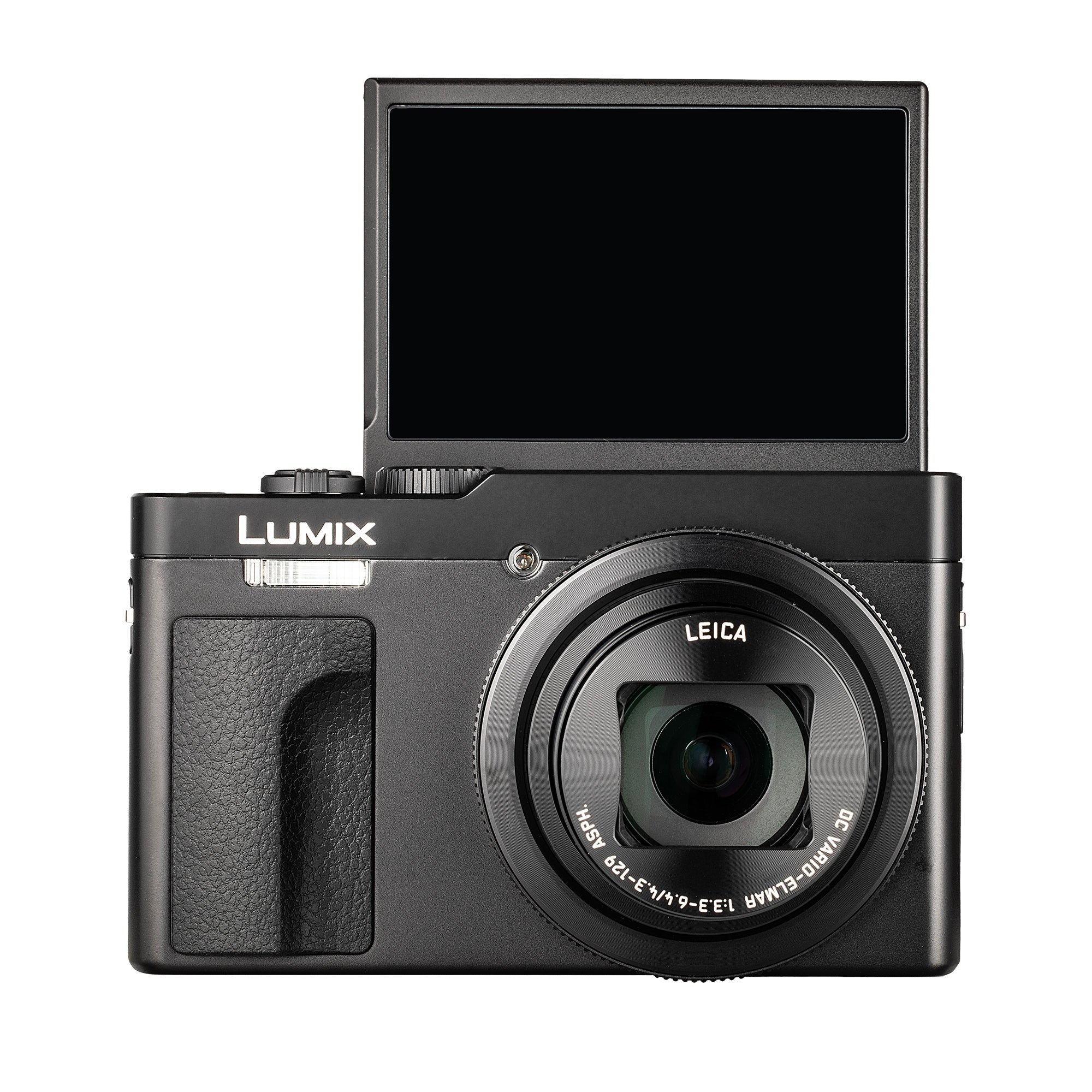 Panasonic LUMIX ZS99 Point and Shoot Camera, Compact Camera for Travel with 30x Zoom with 24-720mm Zoom Lens, and 4K Video/Photo, Great for Travel and Concerts, DC-ZS99