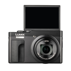 Panasonic LUMIX ZS99 Point and Shoot Camera, Compact Camera for Travel with 30x Zoom with 24-720mm Zoom Lens, and 4K Video/Photo, Great for Travel and Concerts, DC-ZS99