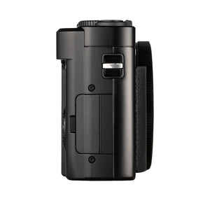 Panasonic LUMIX ZS99 Point and Shoot Camera, Compact Camera for Travel with 30x Zoom with 24-720mm Zoom Lens, and 4K Video/Photo, Great for Travel and Concerts, DC-ZS99