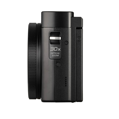 Panasonic LUMIX TZ99/ZS99 Point and Shoot Camera, Compact Camera for Travel w 30x Zoom w International Version
