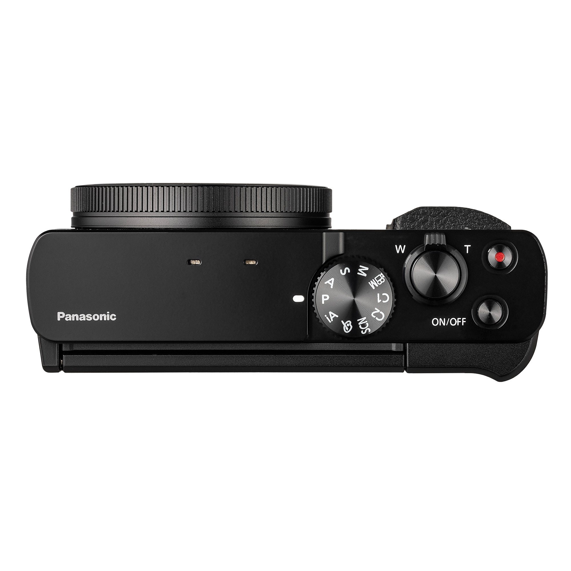 Panasonic LUMIX ZS99 Point and Shoot Camera, Compact Camera for Travel with 30x Zoom with 24-720mm Zoom Lens, and 4K Video/Photo, Great for Travel and Concerts, DC-ZS99