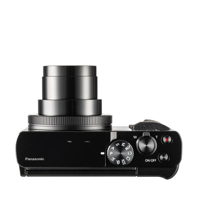 Panasonic LUMIX TZ99/ZS99 Point and Shoot Camera, Compact Camera for Travel w 30x Zoom w International Version