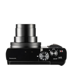 Panasonic LUMIX ZS99 Point and Shoot Camera, Compact Camera for Travel with 30x Zoom with 24-720mm Zoom Lens, and 4K Video/Photo, Great for Travel and Concerts, DC-ZS99