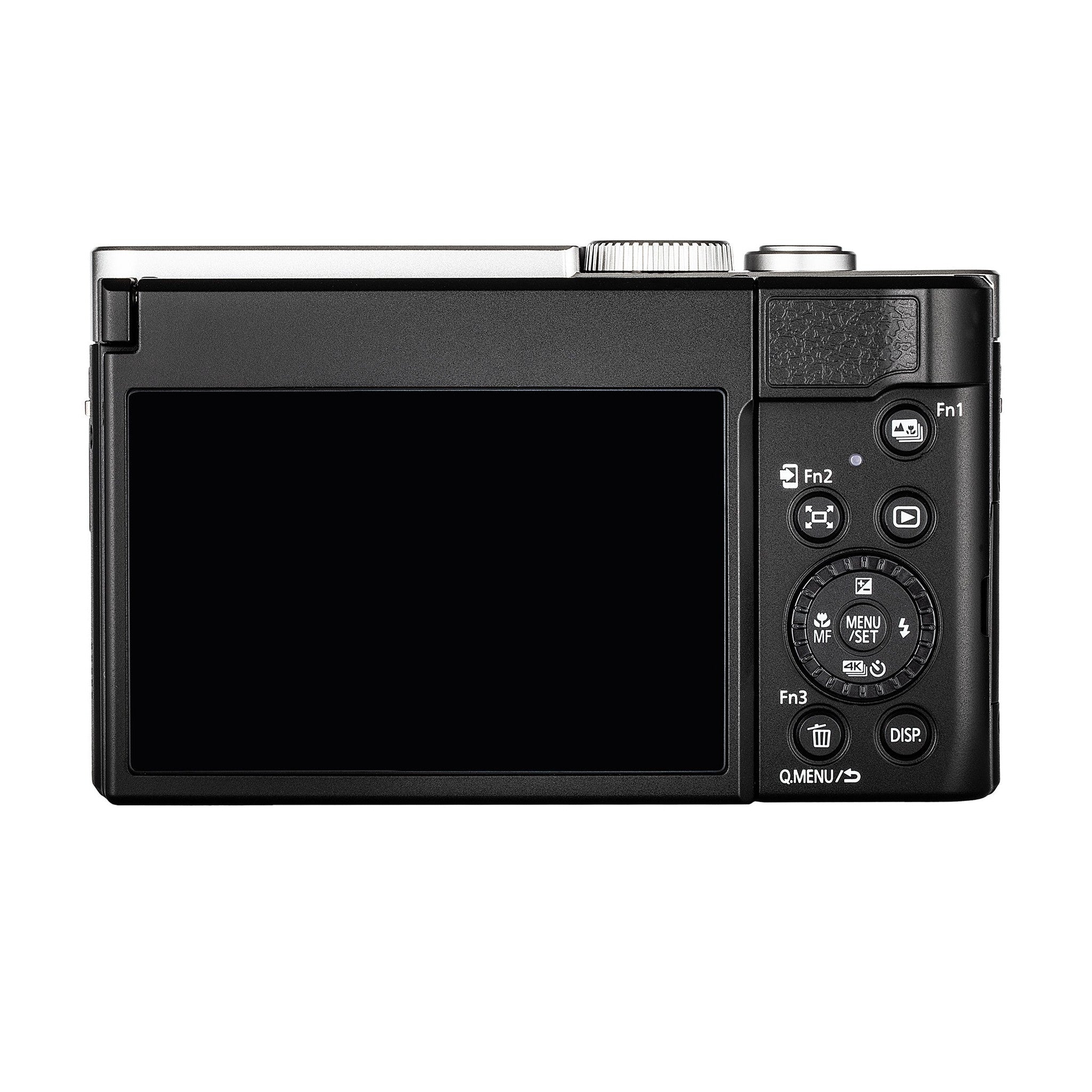 Panasonic LUMIX ZS99 Point and Shoot Camera, Compact Camera for Travel with 30x Zoom with 24-720mm Zoom Lens, and 4K Video/Photo, Great for Travel and Concerts, DC-ZS99