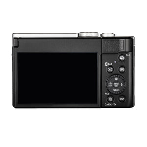 Panasonic LUMIX ZS99 Point and Shoot Camera, Compact Camera for Travel with 30x Zoom with 24-720mm Zoom Lens, and 4K Video/Photo, Great for Travel and Concerts, DC-ZS99