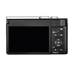 Panasonic LUMIX TZ/ZS99 Point and Shoot Camera, Compact Camera for Travel with 30x Zoom with 24-720mm Zoom Lens, and 4K Video/Photo, Great for Travel and Concerts, DC-TZ99