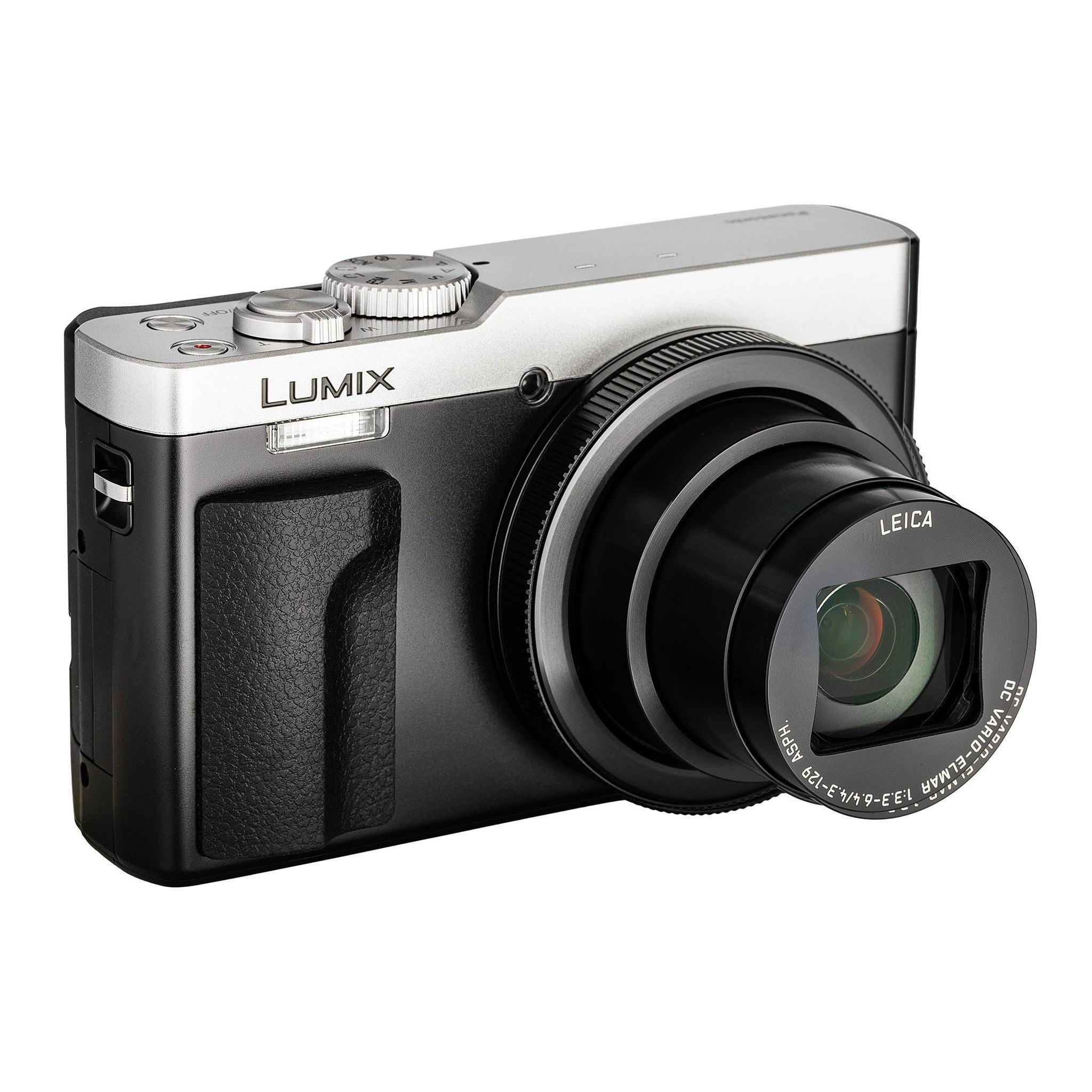 Panasonic LUMIX ZS99 Point and Shoot Camera, Compact Camera for Travel with 30x Zoom with 24-720mm Zoom Lens, and 4K Video/Photo, Great for Travel and Concerts, DC-ZS99