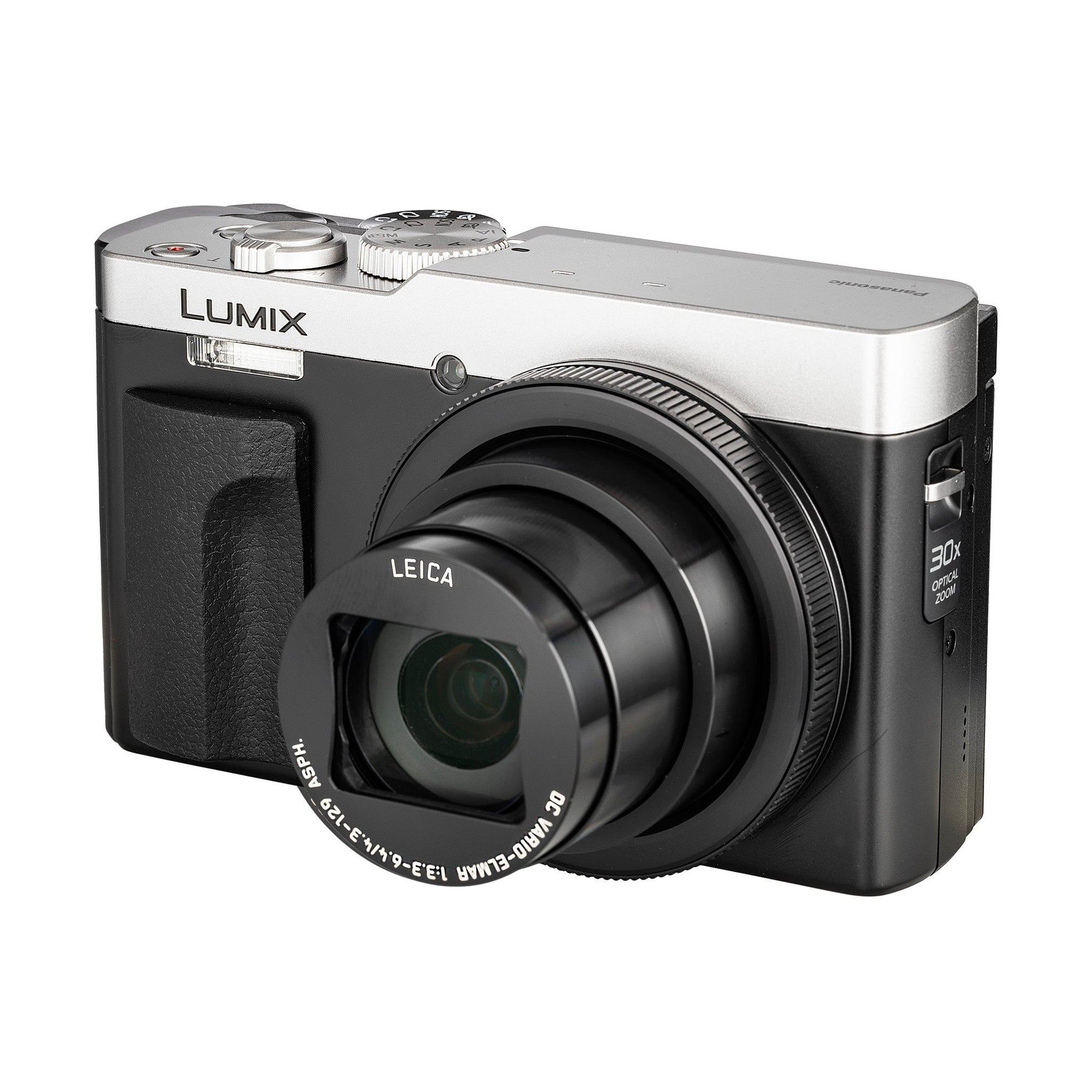 Panasonic LUMIX ZS99 Point and Shoot Camera, Compact Camera for Travel with 30x Zoom with 24-720mm Zoom Lens, and 4K Video/Photo, Great for Travel and Concerts, DC-ZS99