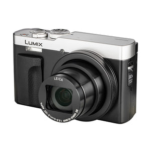 Panasonic LUMIX ZS99 Point and Shoot Camera, Compact Camera for Travel with 30x Zoom with 24-720mm Zoom Lens, and 4K Video/Photo, Great for Travel and Concerts, DC-ZS99